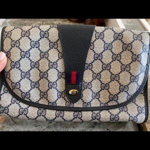 Vintage Gucci Clutch
